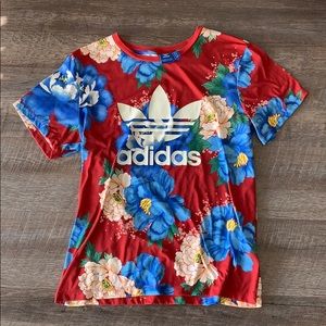 Adidas x The Farm Top